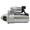 Wai Global Starter, STRDR PG260E 12V 10T CW, 14kW12 Volt, CW, 10Tooth Pinion 6968N - alternate 6